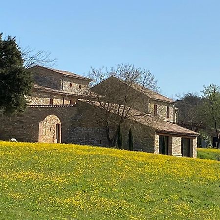 Villa Mas Des Terres Rouges Vezenobres Exterior foto